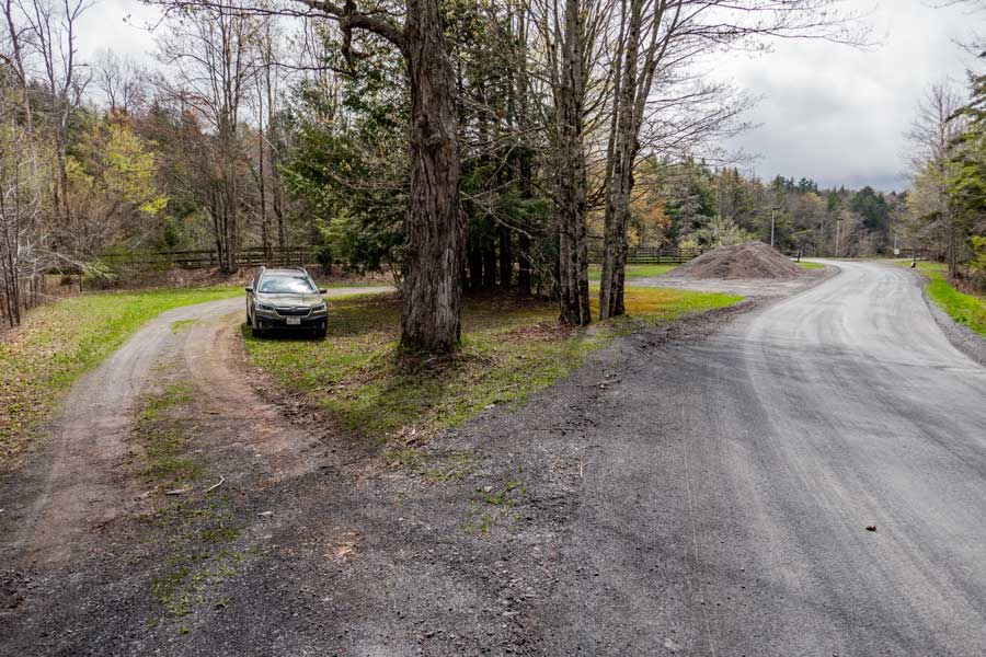 Tannerville Rail Trail