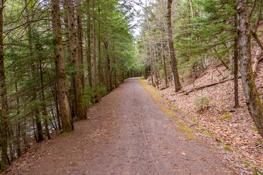 Tannerville Bike Path