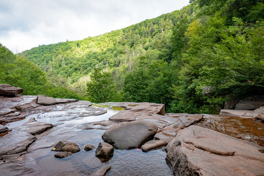 Rules and regulations around kaaterskill falls