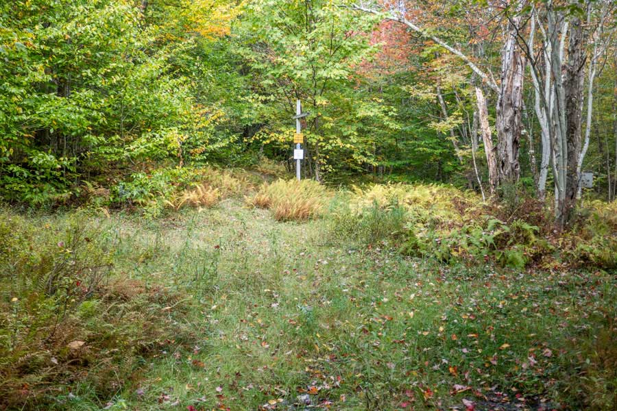 Pelnor Hollow Parking Area