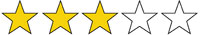 3 star rating national geographic #755 map