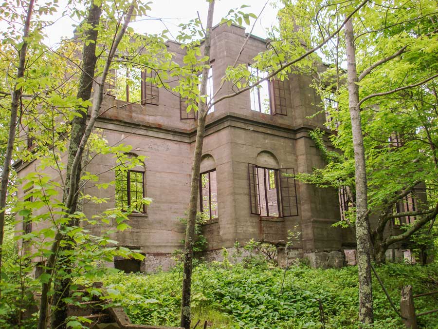 Overlook Mountain House