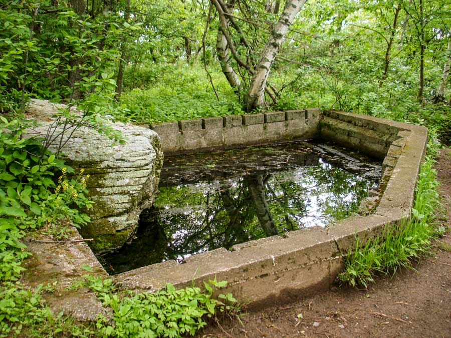 Overlook Mountain House
