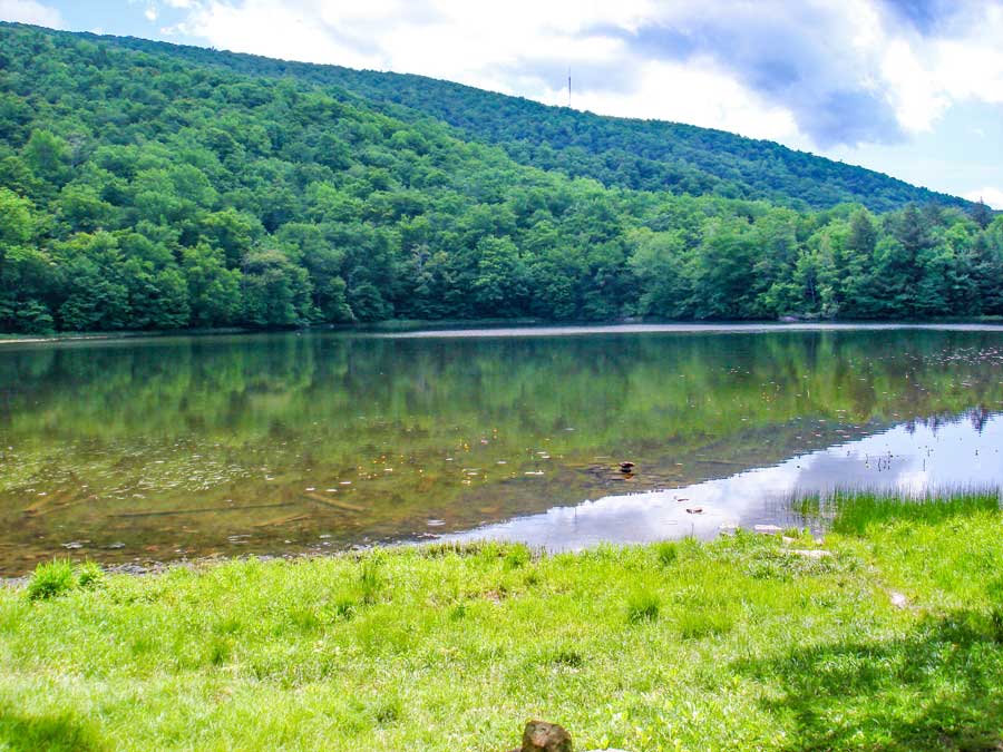 Echo Lake