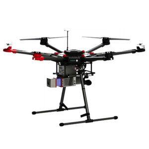 Catskill Mountain DGPS Drone