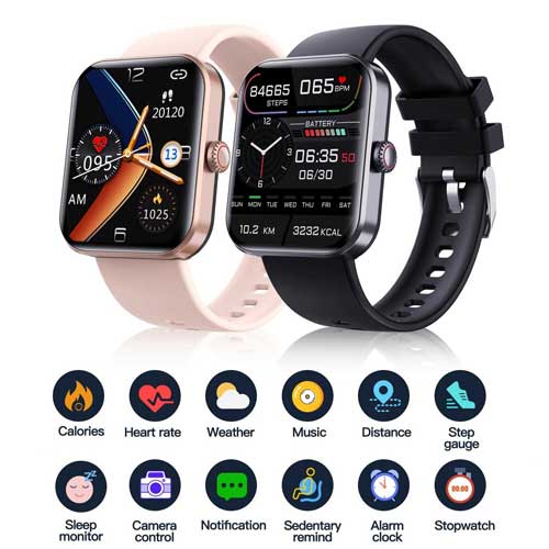 review of the Smart Watch F57L