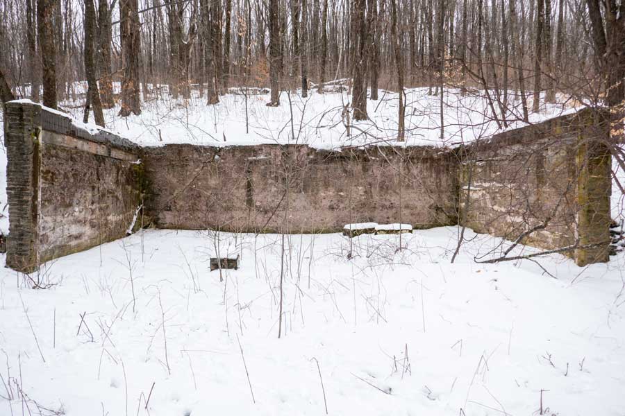 Colonel Rochester Home