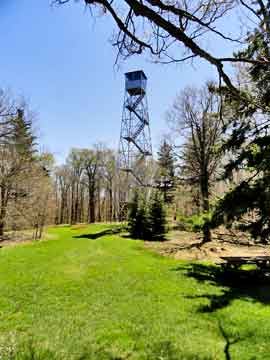 Red Hill Fire Tower