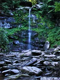 plattekill falls