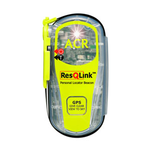 review of ResQLink ACR Personal Locator Beacon